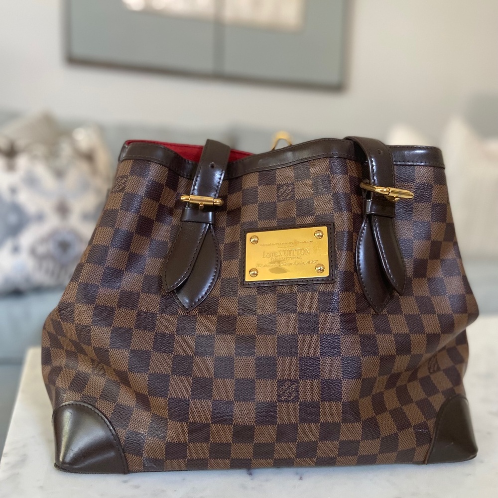 Louis Vuitton Hampstead MM